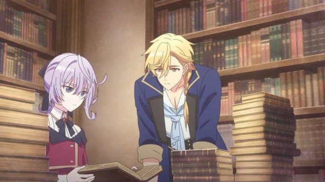 The Too-Perfect Saint